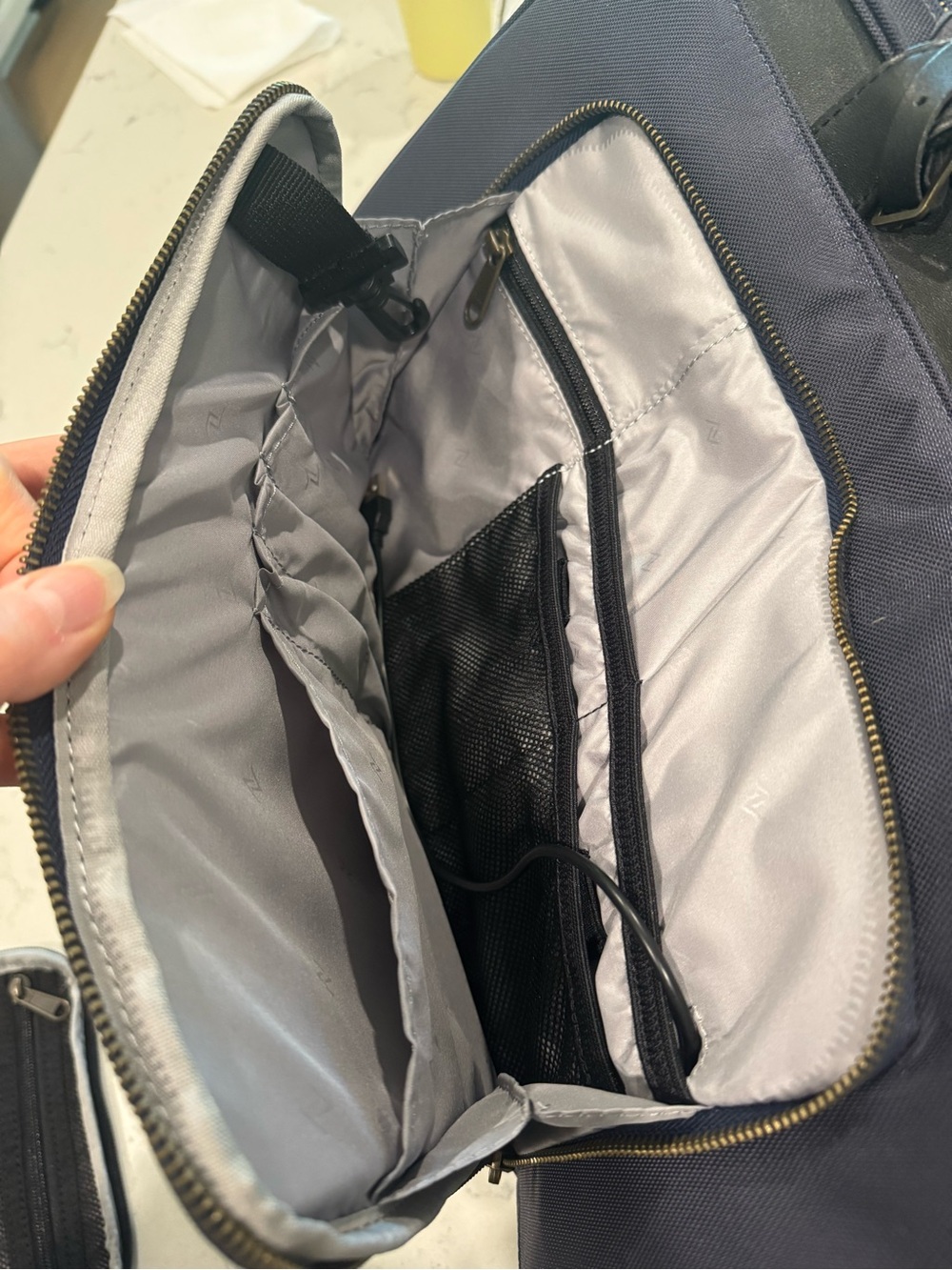 NWT Nomad Lane Bento Bag - Picture 10 of 12